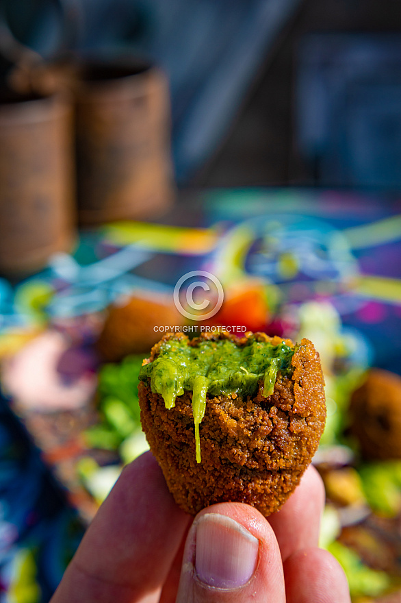 Food - Tazacorte - La Palma