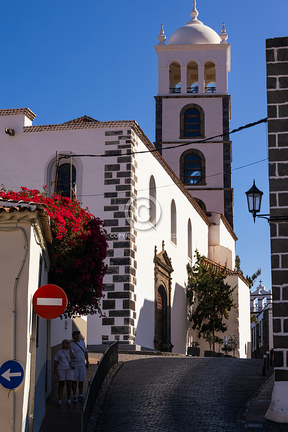 Garachico: Tenerife