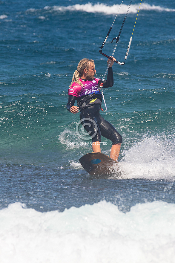 kite surf and wing foil burrero - gran canaria