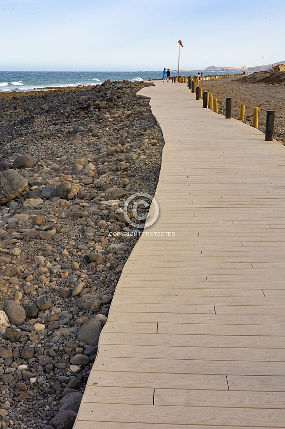 Paseo - El Burrero - Gran Canaria