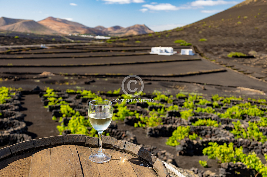 La Geria - Lanzarote