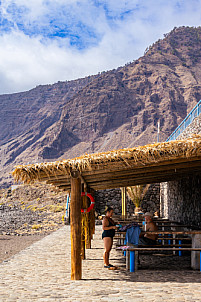 Zona Recreativa de Las Playas: El Hierro