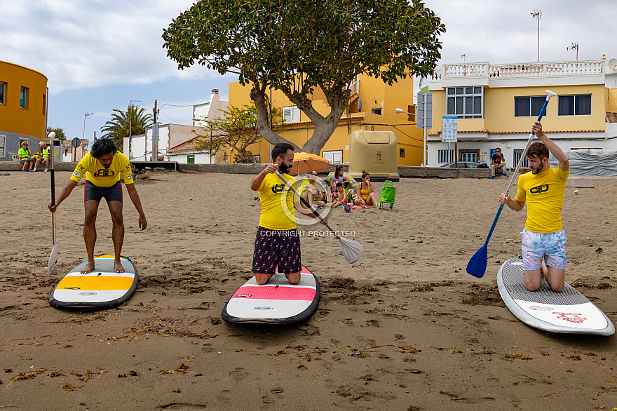 Standup Paddle - El Pajar