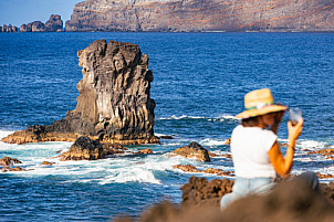 Sendero Litoral Las Puntas La Maceta El Hierro