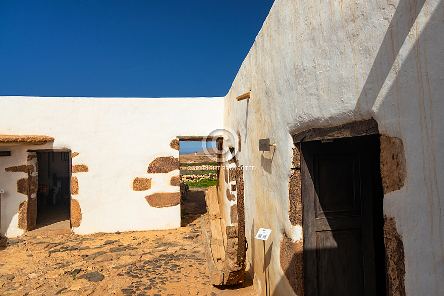 Fuerteventura: Ecomuseo de la Alcogida