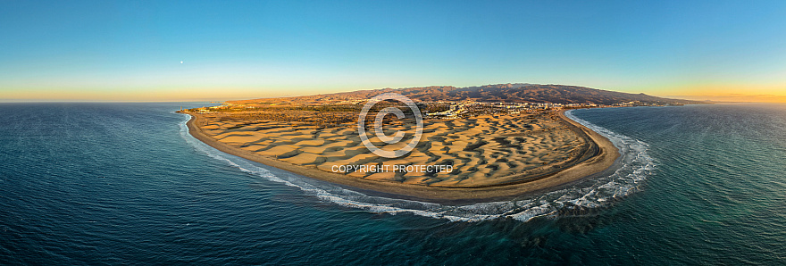 Dunas de Maspalomas