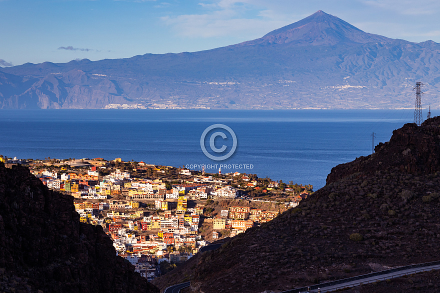 La Gomera: San Sebastián