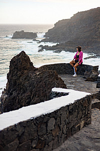 pozo de las calcosas - el hierro