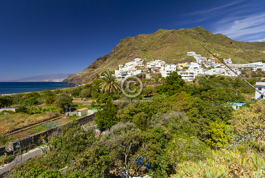 Igueste Tenerife