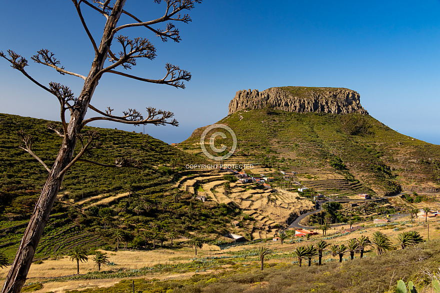 Chipùde - La Gomera