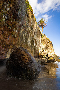 rambla de castro - tenerife