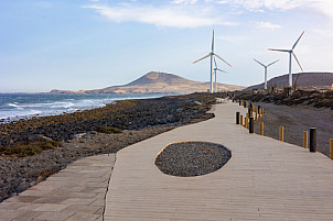 Paseo - El Burrero - Gran Canaria
