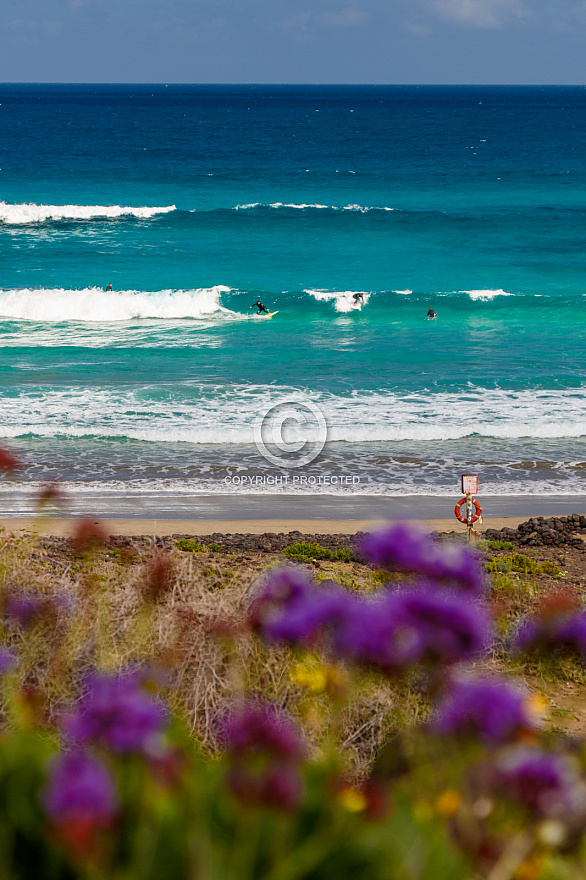 Playa de la Cantería - Órzola - Lanzarote