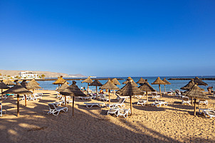 Tenerife: Playa del Camisón