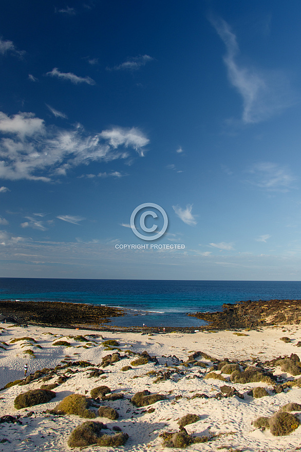 Caleta del Mero - Lanzarote