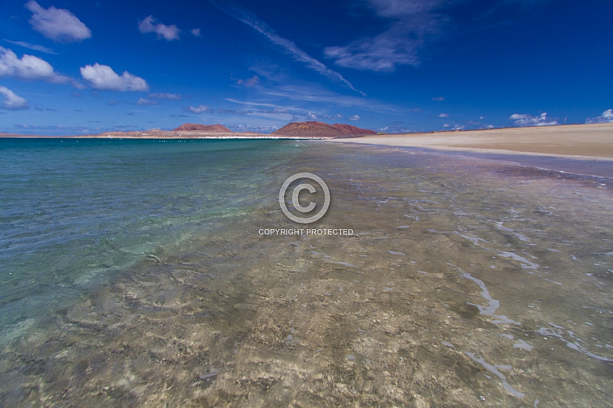 Playa Bajo el Risco