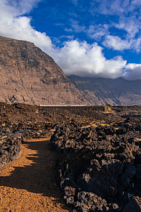 Sendero litoral Las Puntas El Hierro