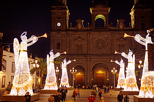 Xmas Navidad en Las Palmas