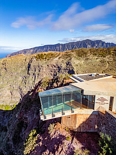 Mirador de Abrante - La Gomera