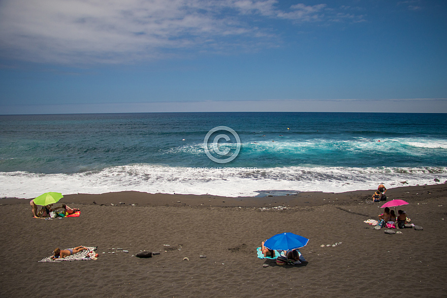 Playa El Socorro