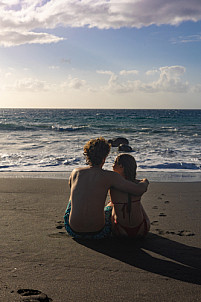 Playa del Inglés - La Gomera