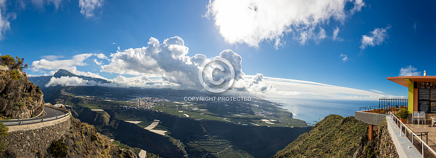 Mirador del Time - La Palma