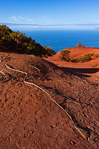 La Gomera: Mirador de Abrante