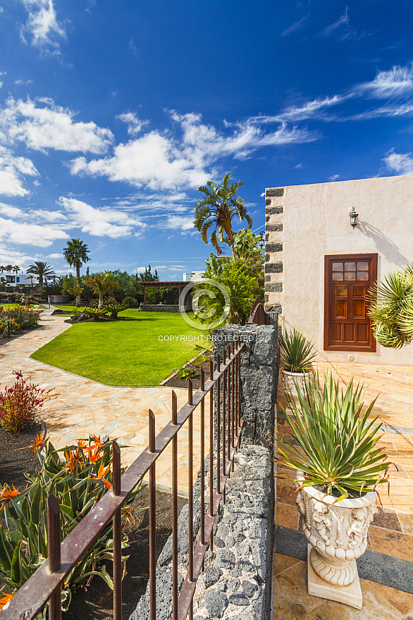 Bodega La Florida Lanzarote