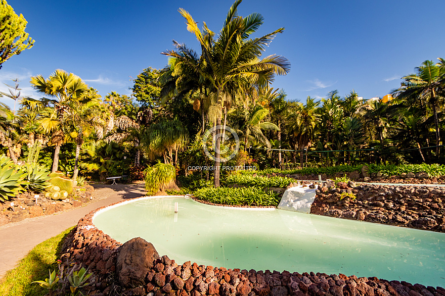 Jardín de la Marquesa - Gran Canaria