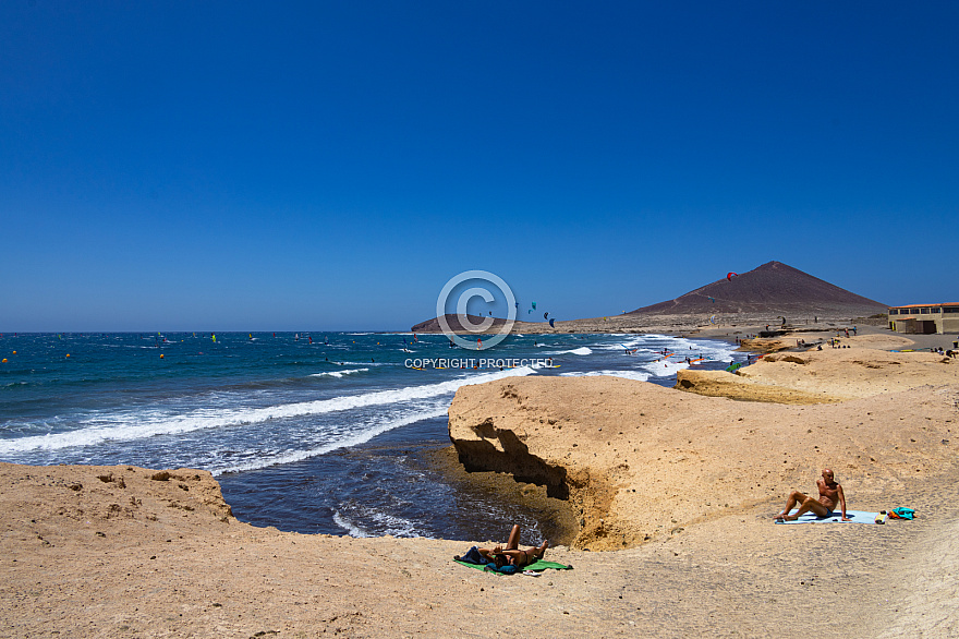 Tenerife: El Medano