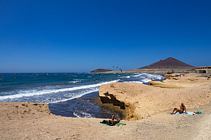 Tenerife: El Medano