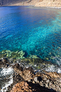 Roque de La Bonanza: El Hierro