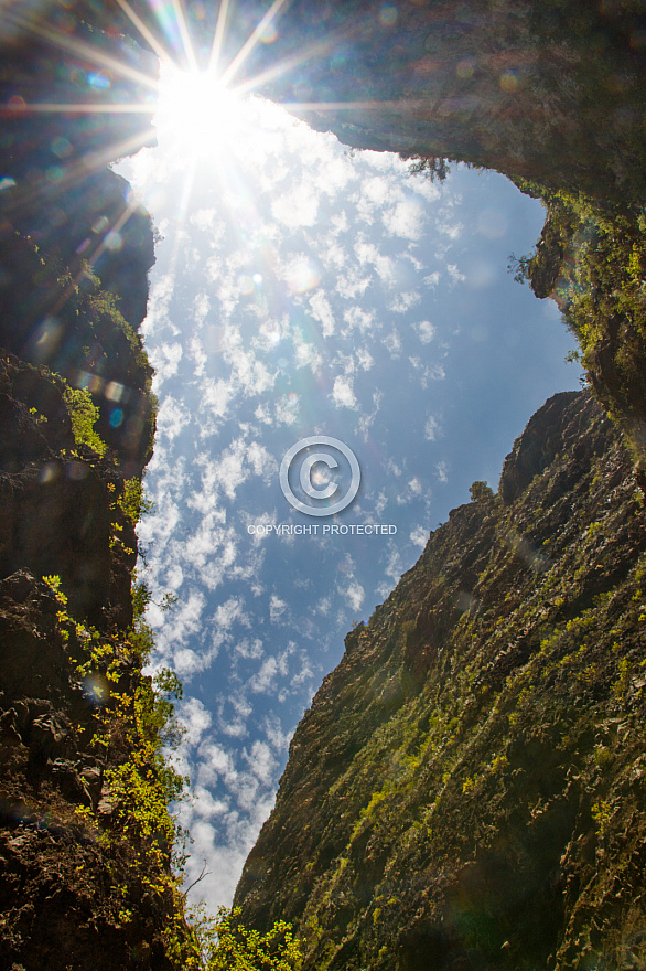 Barranco del Infierno - Tenerife