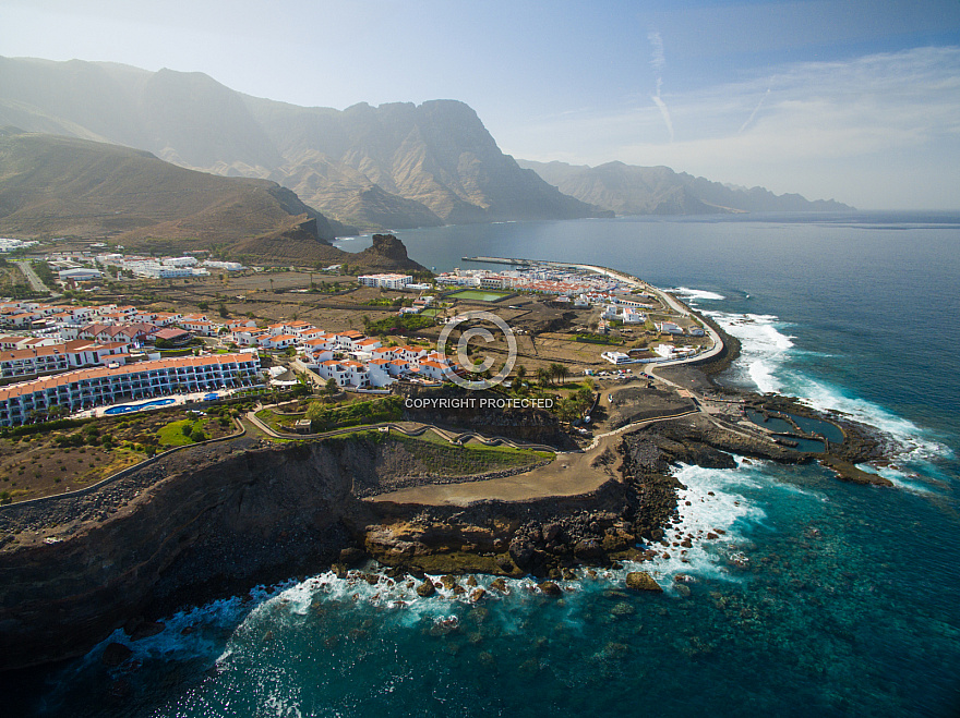 Las Salinas - Agaete