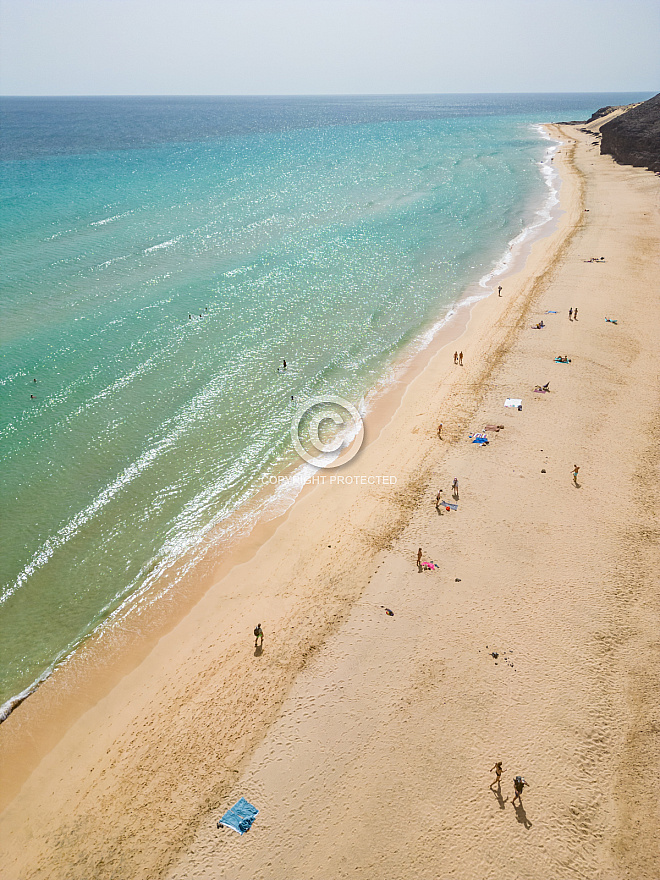 Playa Mal Nombre - Fuerteventura