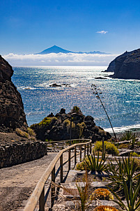 Ermita - La Caleta - Hermigua - La Gomera