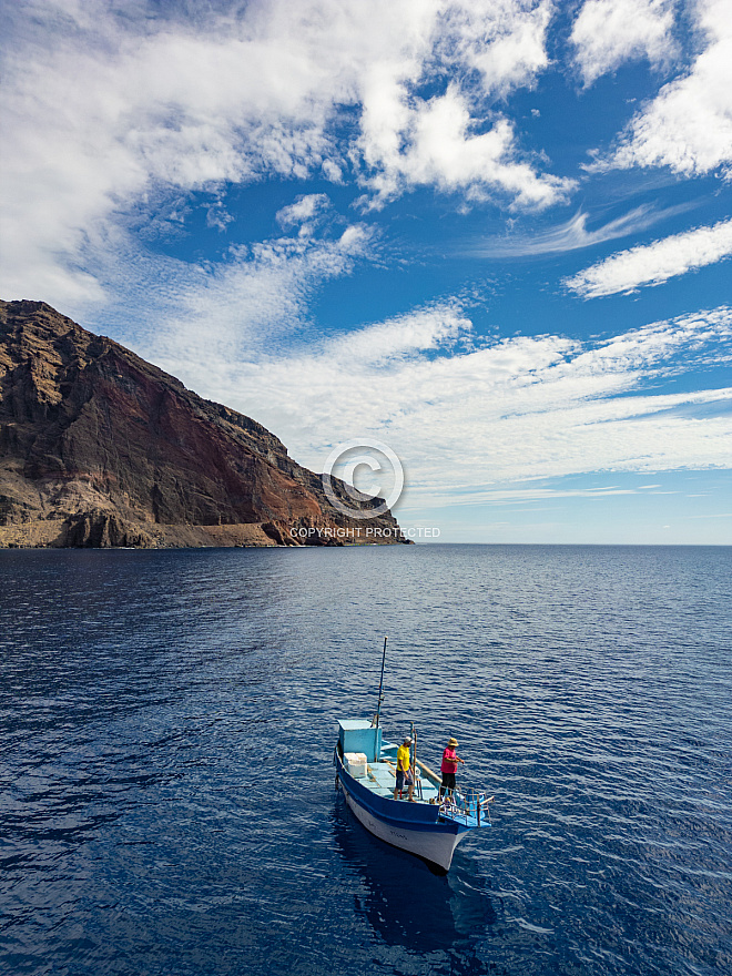 Las Playas - El Hierro