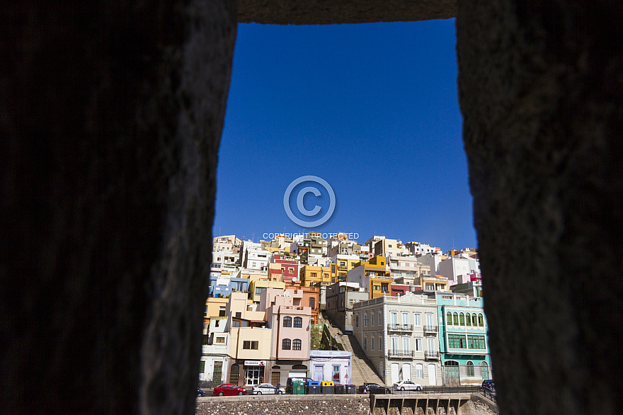 Castillo de La Mata Gran Canaria