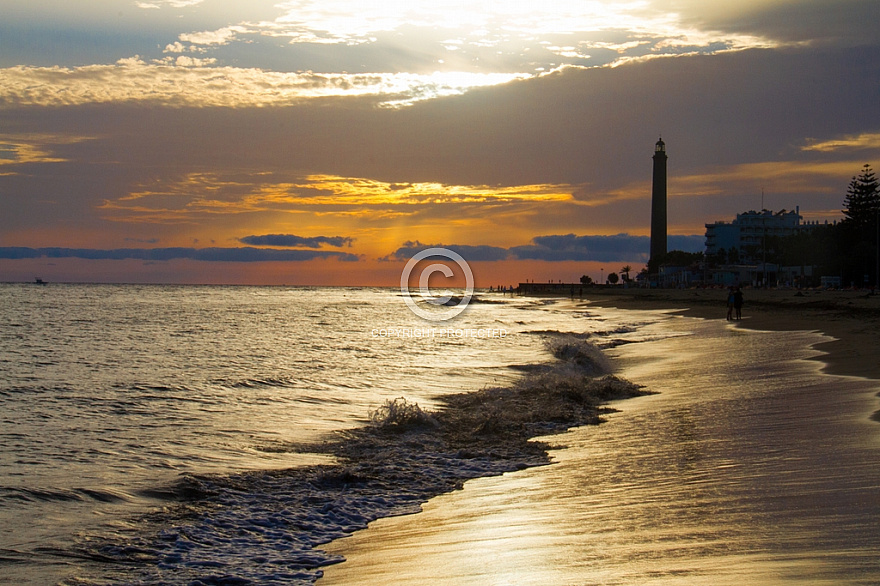 Maspalomas Beach