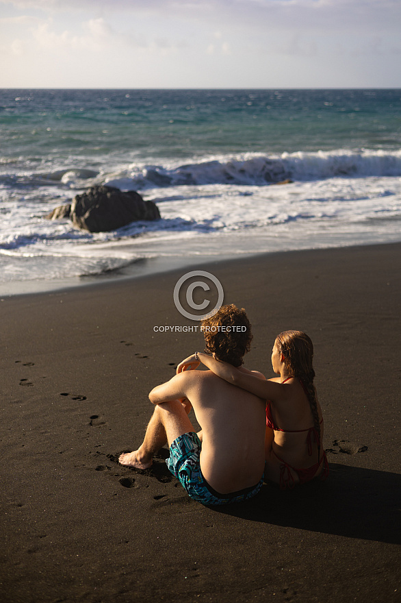 Playa del Inglés - La Gomera