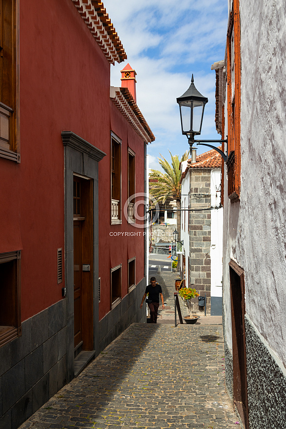 Tenerife: Garachico