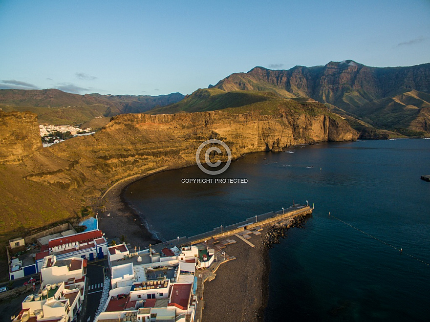 Puerto de las Nieves