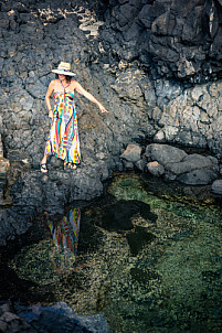 Charco los Chochos - El Hierro