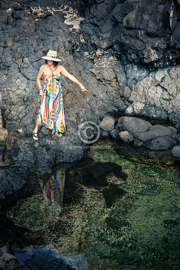 Charco los Chochos - El Hierro