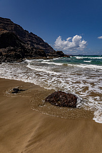 Playa de la Cantería - Órzola