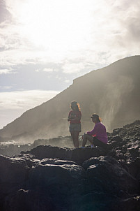 charco manso - el hierro