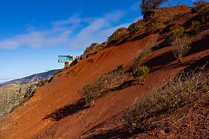 La Gomera: Mirador de Abrante