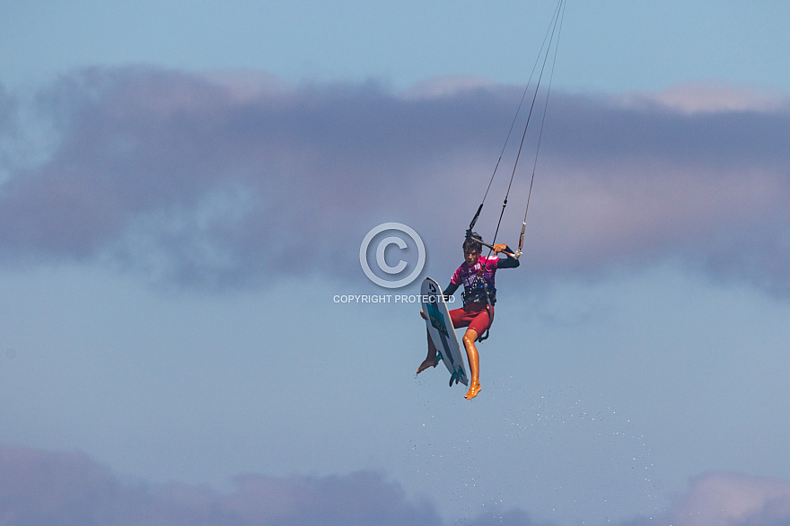 kite surf and wing foil burrero - gran canaria