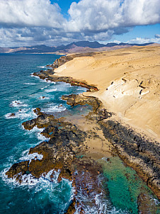 las razas - fuerteventura