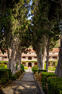 Convento de las Dominicas